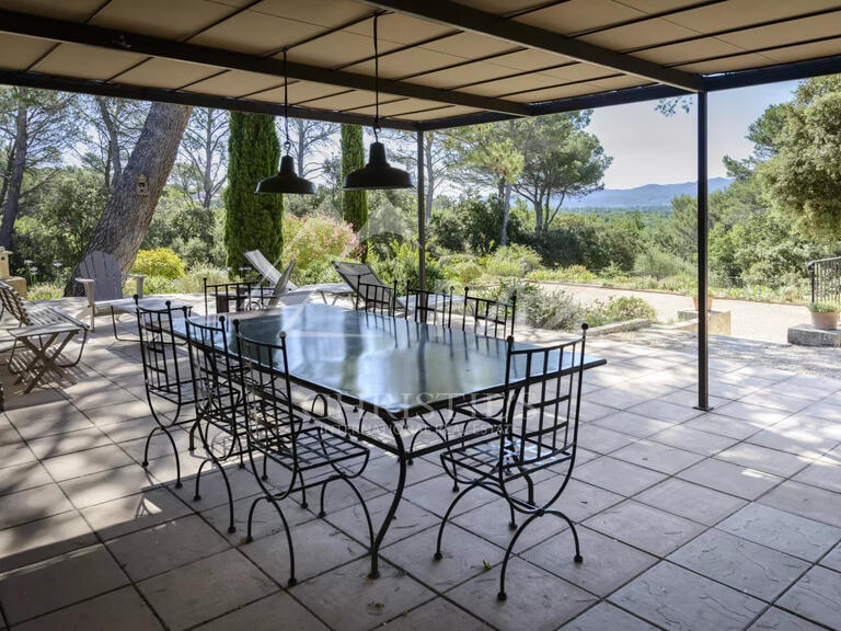 Villa Lourmarin - 5 bedrooms - 251m²