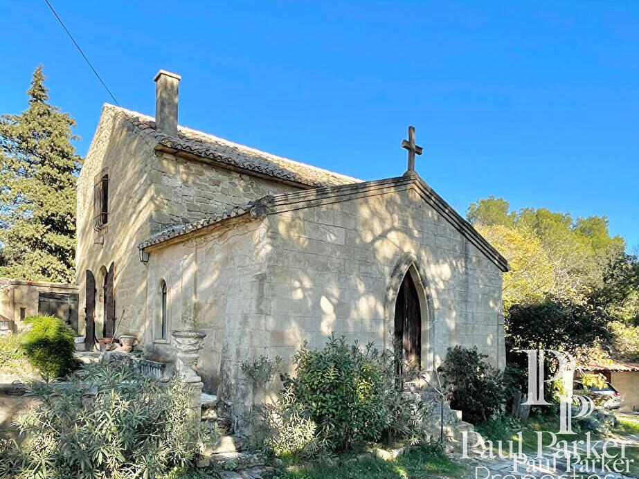 Villa Lourmarin