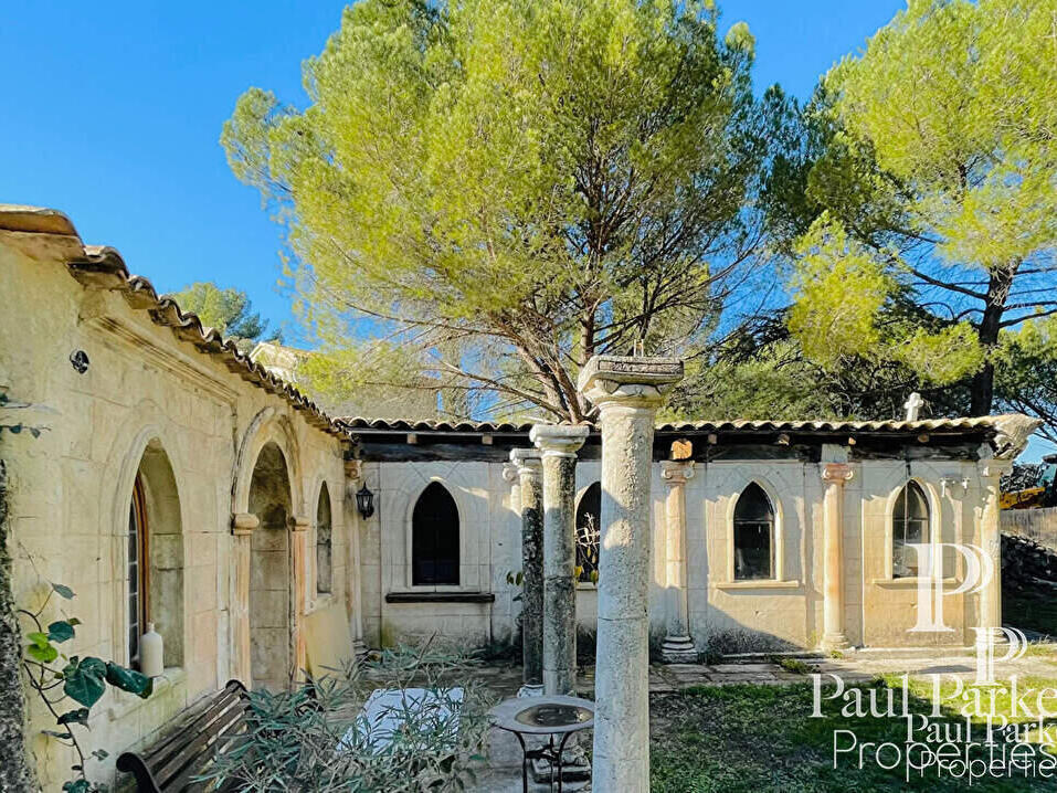 Villa Lourmarin