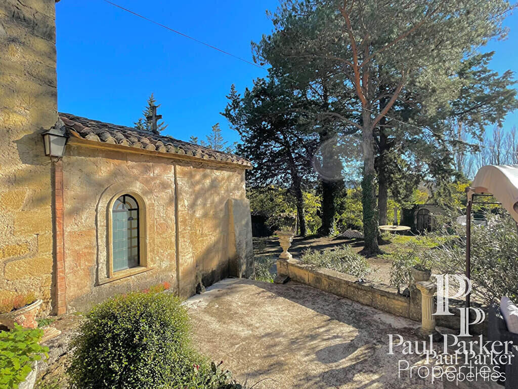 Villa Lourmarin