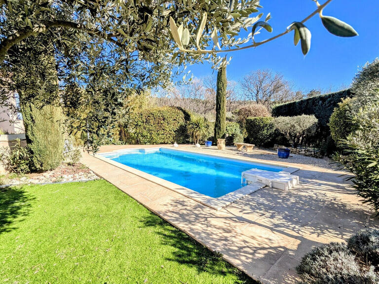 Villa Lourmarin - 3 chambres - 130m²