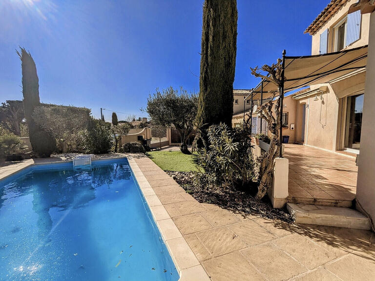 Villa Lourmarin - 3 chambres - 130m²