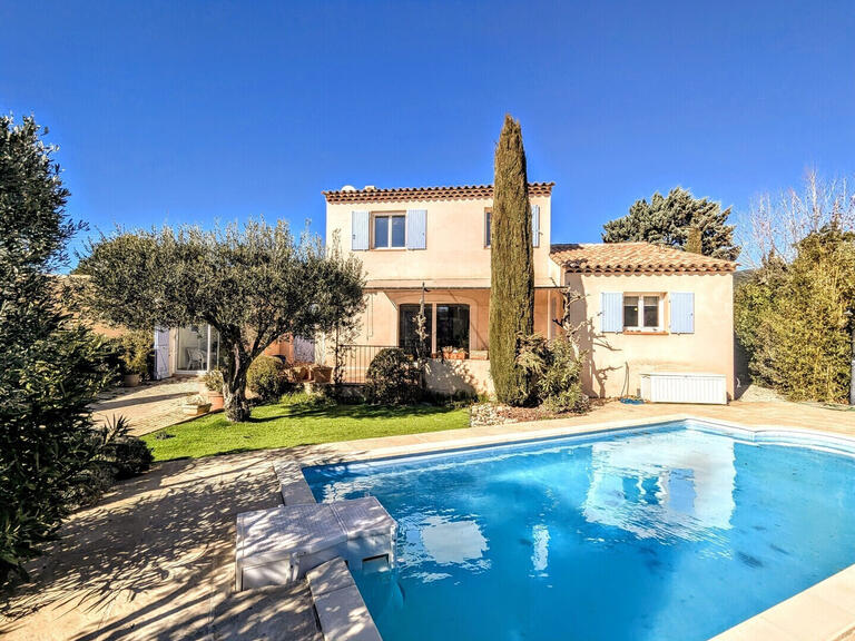 Villa Lourmarin - 3 chambres - 130m²