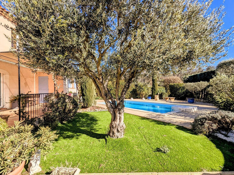 Villa Lourmarin - 3 chambres - 130m²