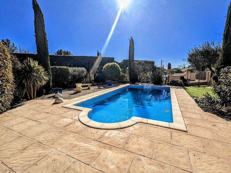 Villa Lourmarin - 3 chambres - 130m²