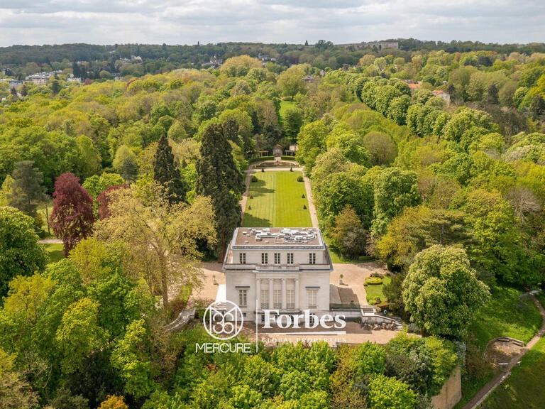 Château Louveciennes - 6 chambres - 1200m²