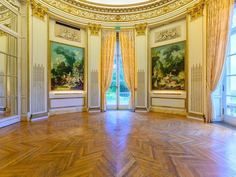 Château Louveciennes - 6 chambres - 1200m²