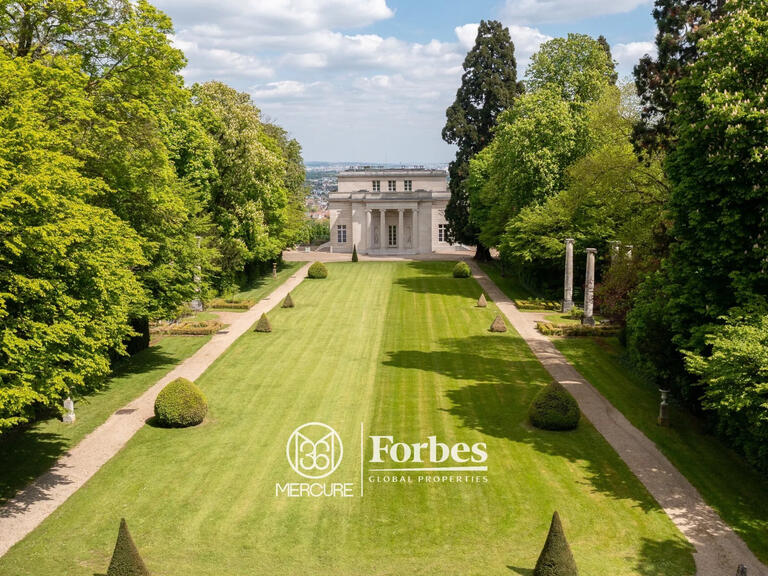 Château Louveciennes - 6 chambres - 1200m²