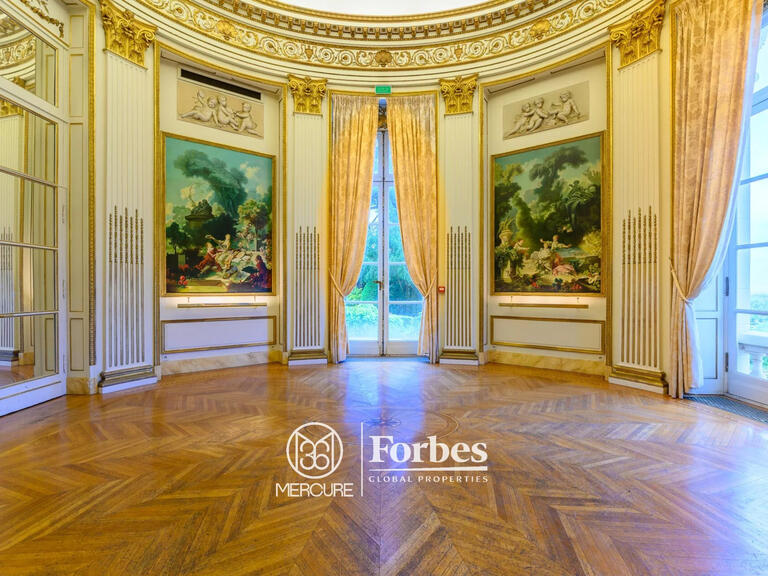 Château Louveciennes - 6 chambres - 1200m²