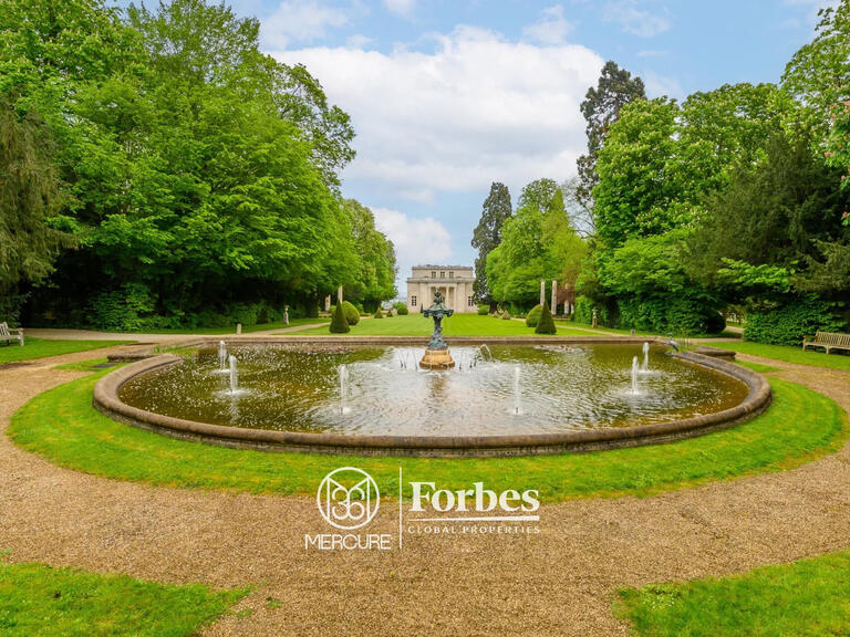 Château Louveciennes - 6 chambres - 1200m²