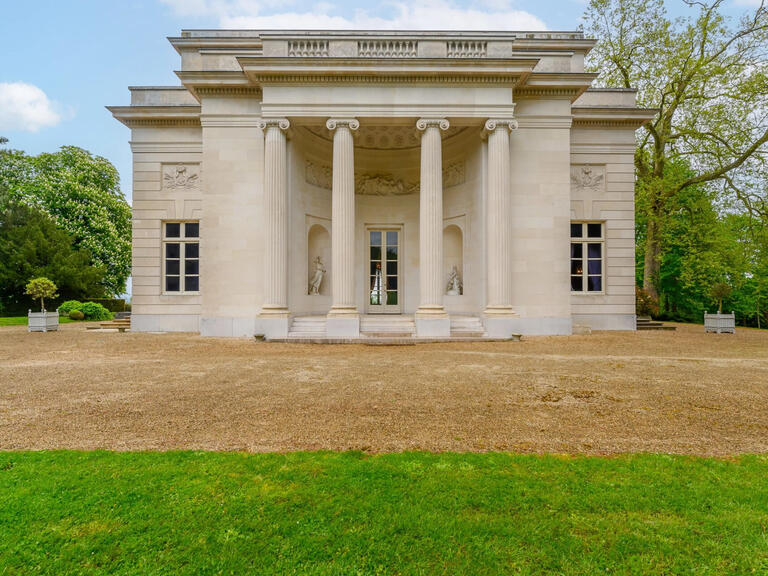 Château Louveciennes - 6 chambres - 1200m²