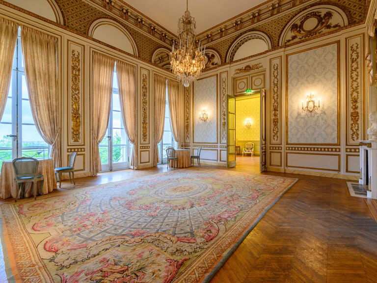 Château Louveciennes - 6 chambres - 1200m²