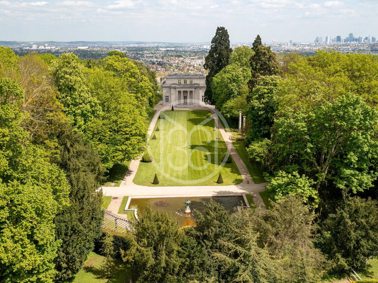 Vente Château Louveciennes - 6 chambres