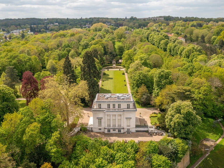 Château Louveciennes - 6 chambres - 1200m²