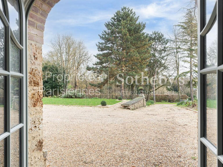 Château Louveciennes - 4 chambres - 790m²