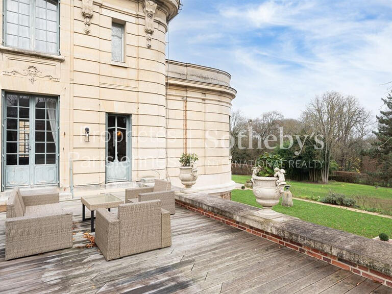 Château Louveciennes - 4 chambres - 790m²