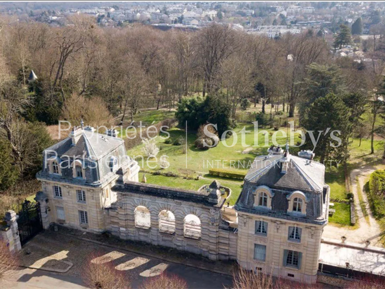 Château Louveciennes