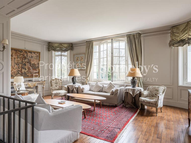 Château Louveciennes - 4 chambres - 790m²