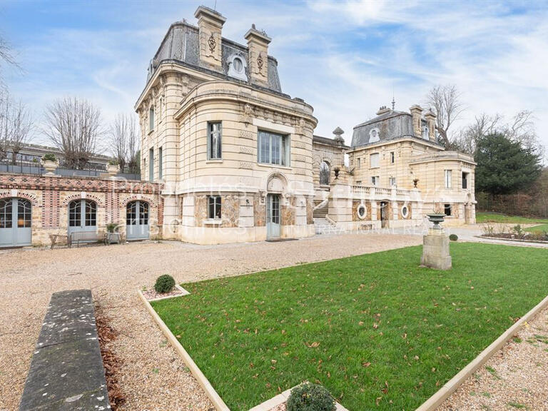 Château Louveciennes - 4 chambres - 790m²