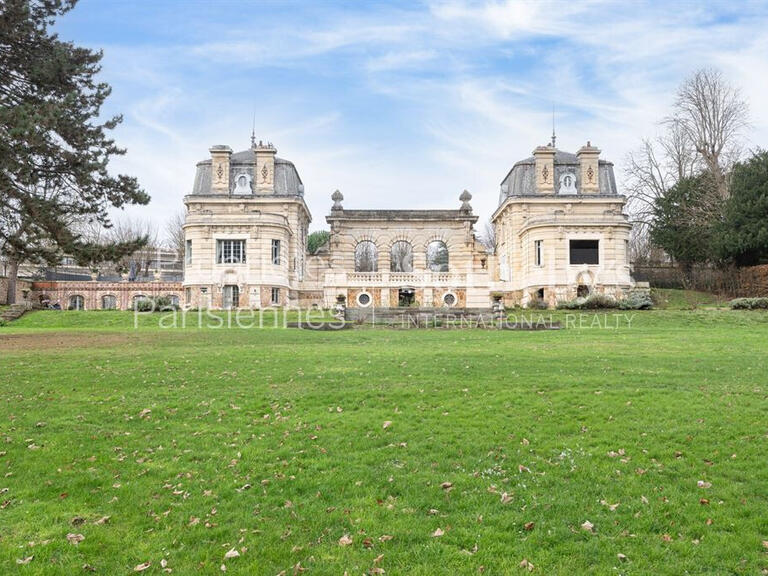 Château Louveciennes - 4 chambres - 790m²