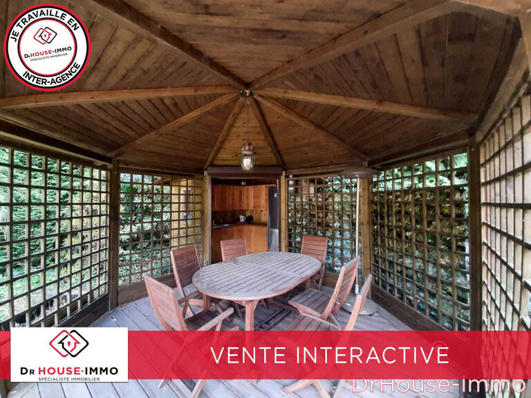 Villa Louveciennes - 5 chambres - 600m²