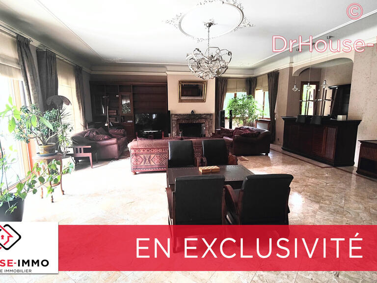 Vente Villa Louveciennes - 5 chambres