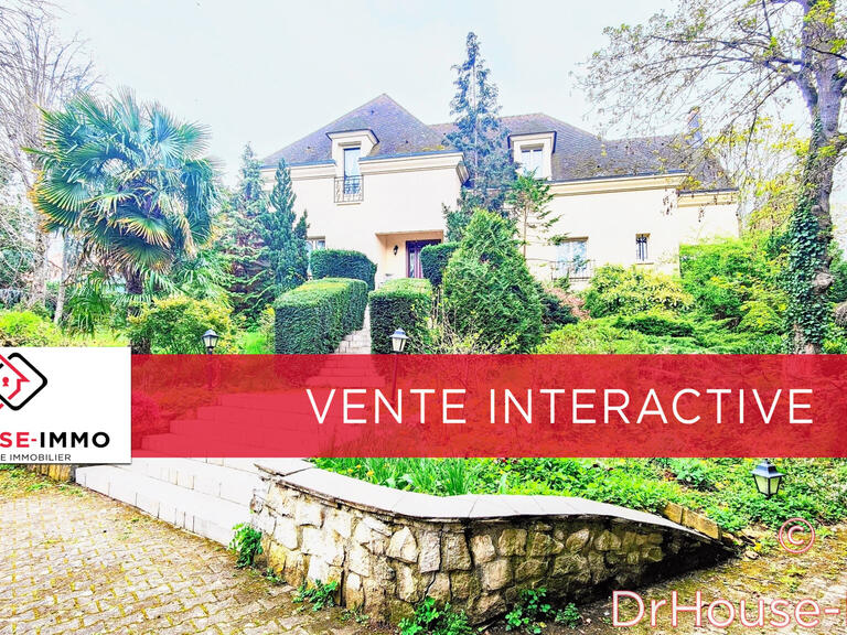 Villa Louveciennes - 5 chambres - 600m²