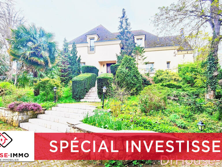 Villa Louveciennes - 5 bedrooms - 600m²