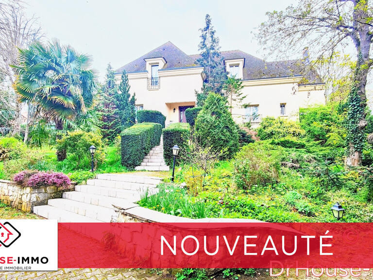 Villa Louveciennes - 5 bedrooms - 600m²