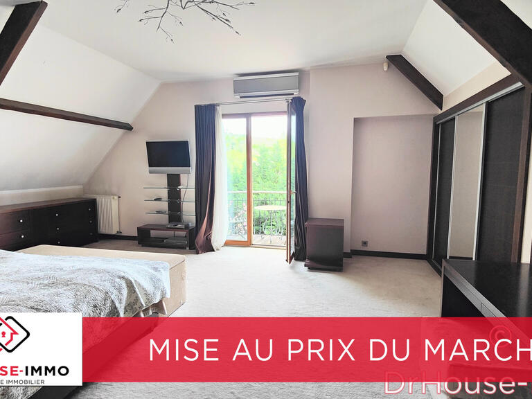 Villa Louveciennes - 5 chambres - 600m²