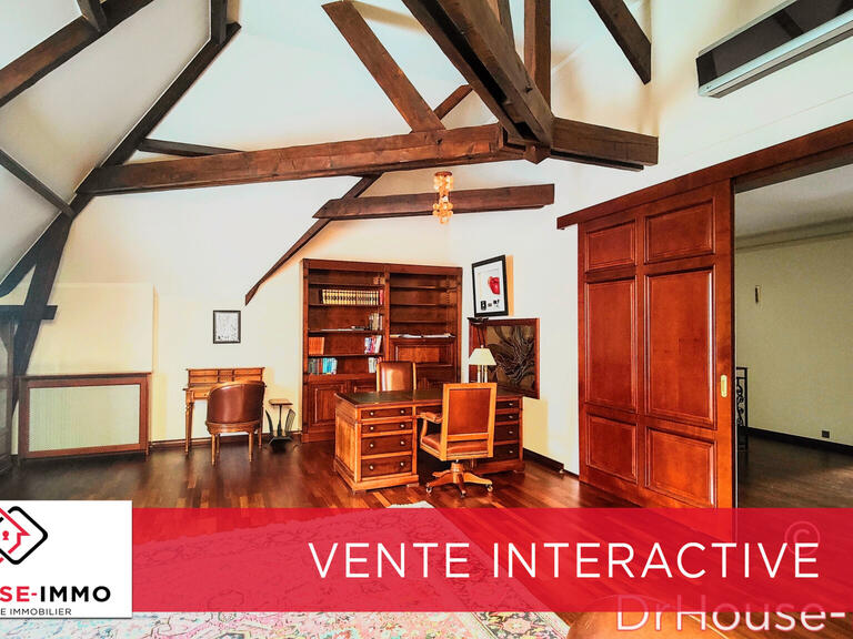 Villa Louveciennes - 5 chambres - 600m²