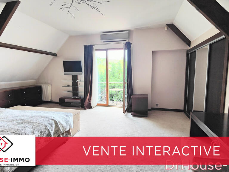 Villa Louveciennes - 5 chambres - 600m²