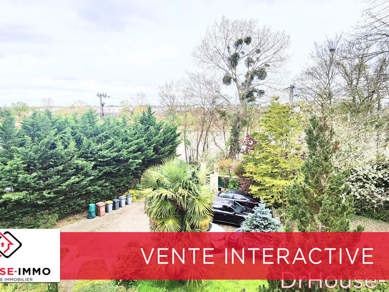 Villa Louveciennes - 5 chambres - 600m²