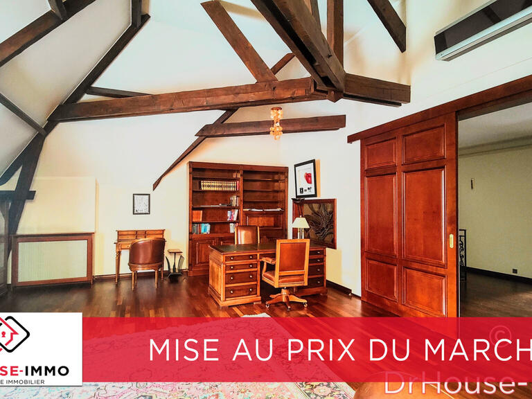 Villa Louveciennes - 5 chambres - 600m²