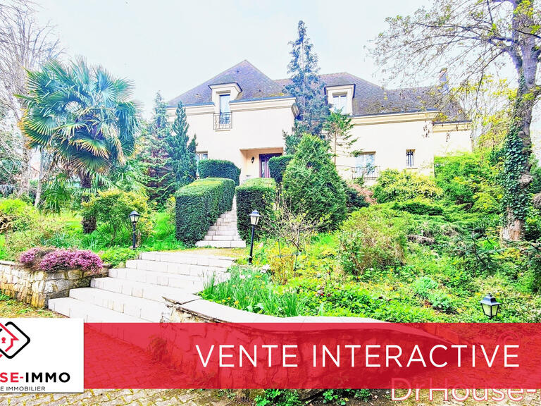 Villa Louveciennes - 5 chambres - 600m²