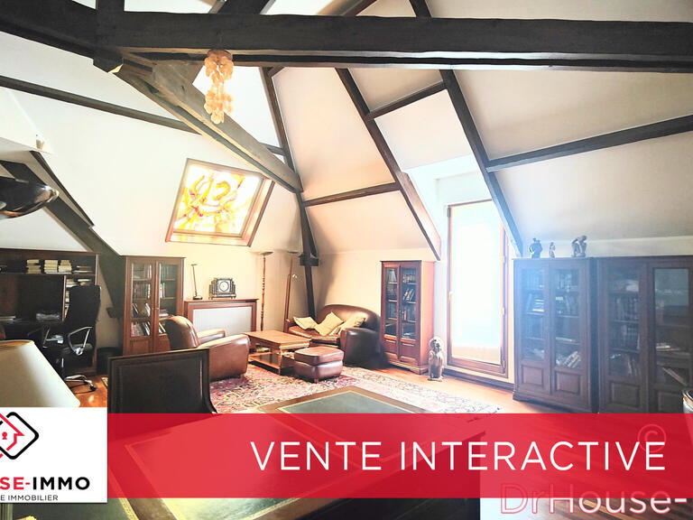 Villa Louveciennes - 5 chambres - 600m²