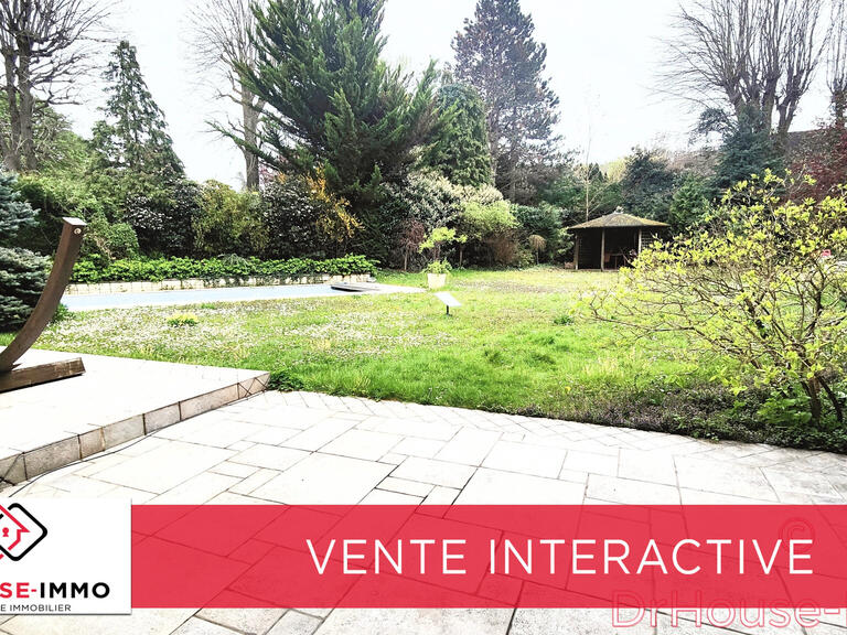 Villa Louveciennes - 5 chambres - 600m²