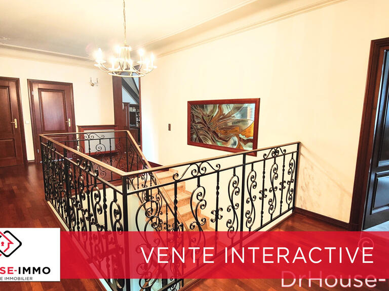 Villa Louveciennes - 5 chambres - 600m²