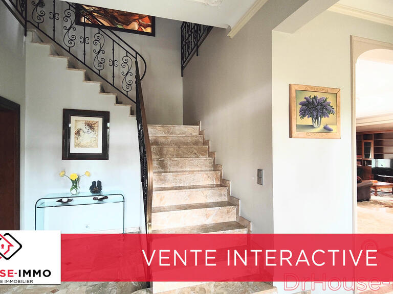 Villa Louveciennes - 5 chambres - 600m²