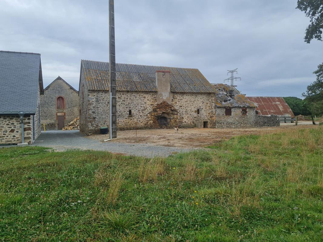 Maison Louverné