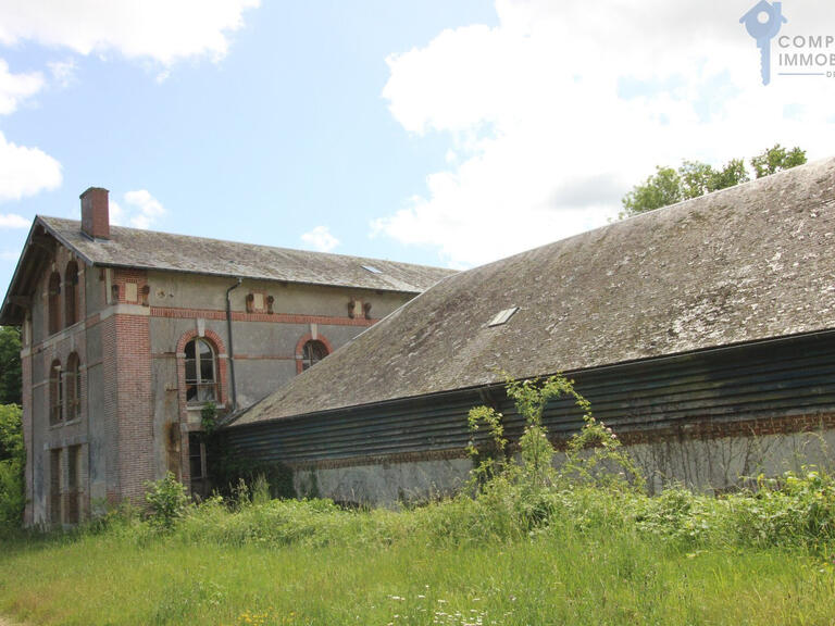 Maison Louviers - 1900m²