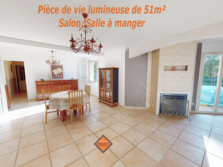 Maison Lozanne - 170m²