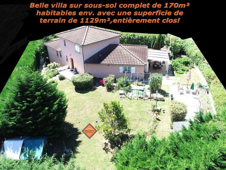 Maison Lozanne - 170m²