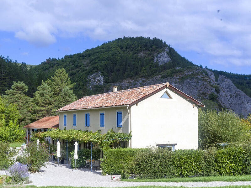 Maison Luc-en-Diois