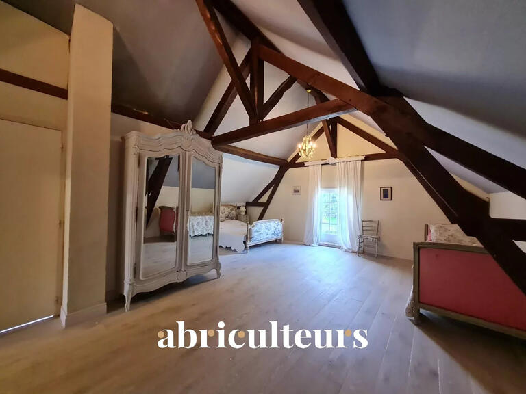 Vente Maison Luçay-le-Mâle - 12 chambres