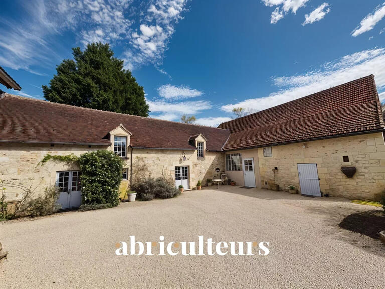 Vente Maison Luçay-le-Mâle - 12 chambres