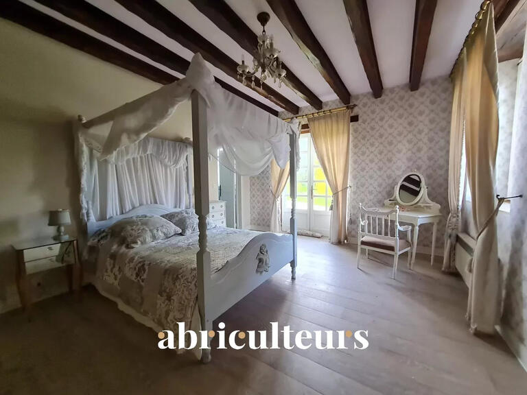 Vente Maison Luçay-le-Mâle - 12 chambres