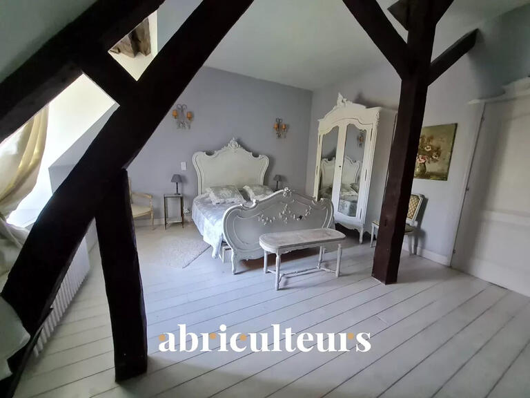 Vente Maison Luçay-le-Mâle - 12 chambres