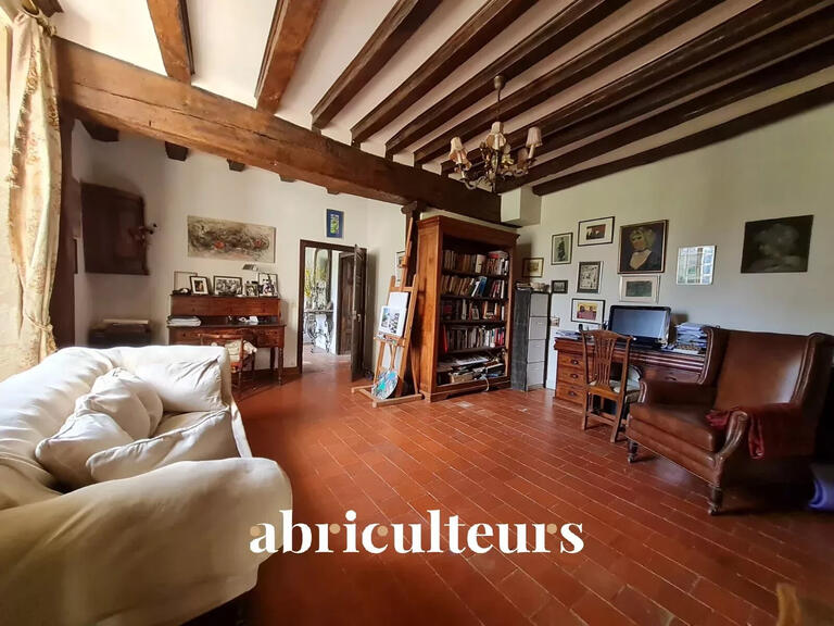 Vente Maison Luçay-le-Mâle - 12 chambres