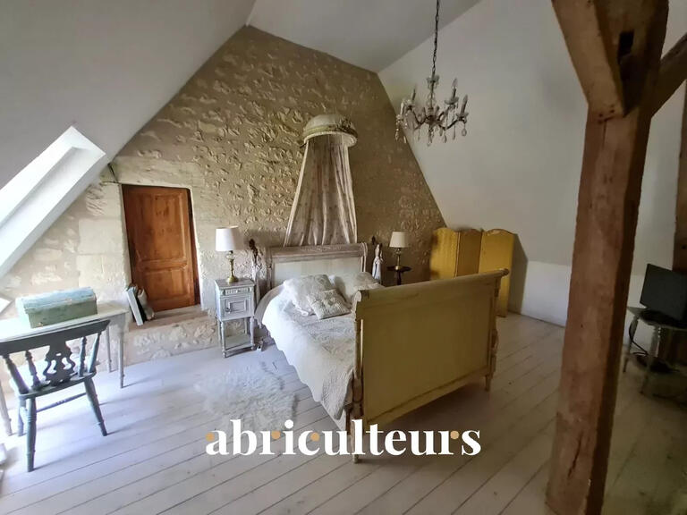 Vente Maison Luçay-le-Mâle - 12 chambres